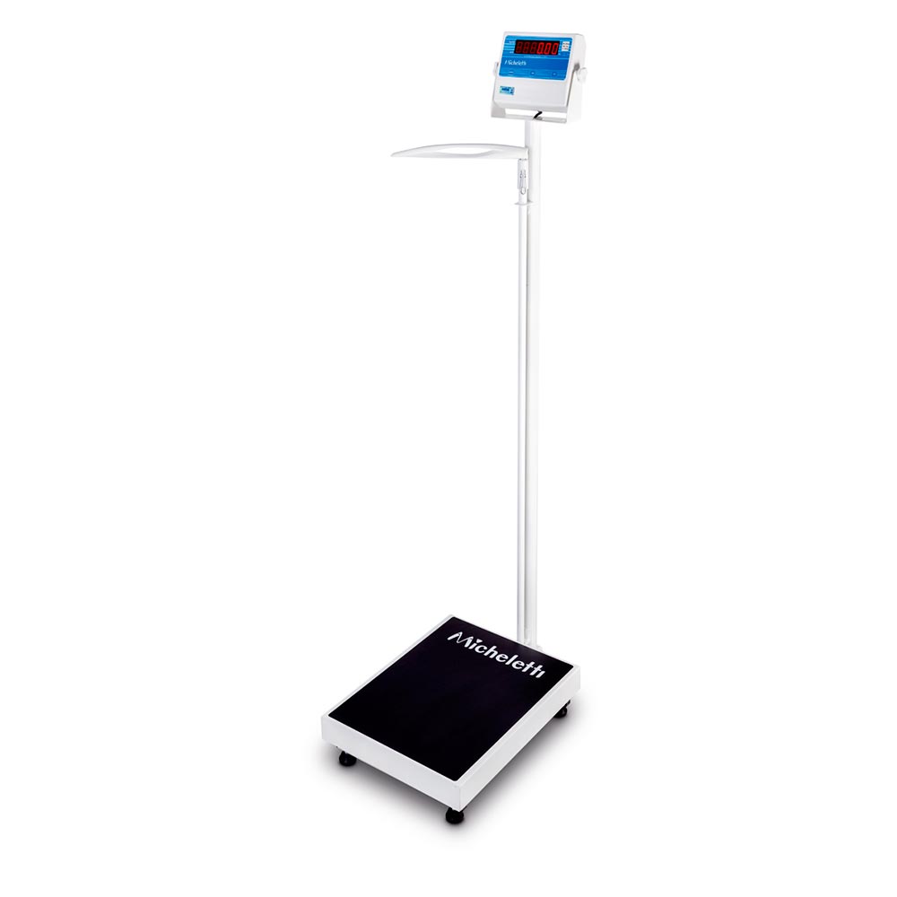 Balança Eletrônica Antropométrica Adulto